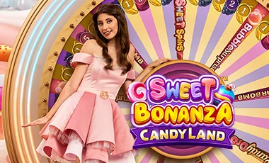 Live - Sweet Bonanza Crazyland