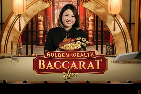 Emperor Golden Wealth Baccarat