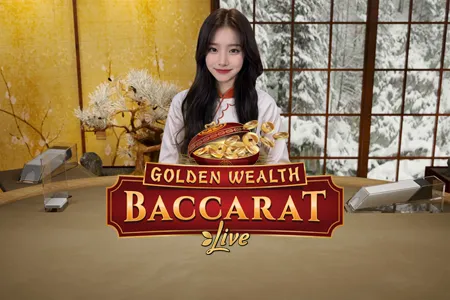 Japanese Golden Wealth Baccarat
