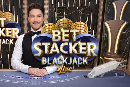 Infinite Bet Stacker Blackjack