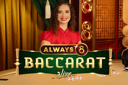 Always 8 Baccarat