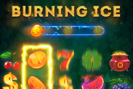 Burning Ice