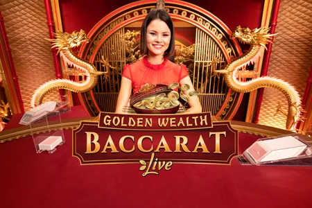 Korean Golden Wealth Baccarat