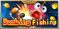 Bombing Fishing