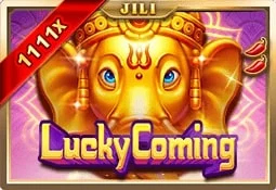 Lucky Coming