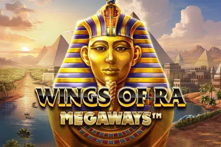 Wings of Ra Megaways