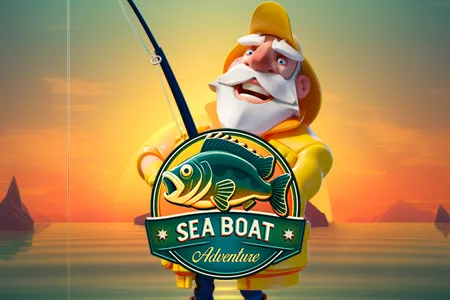 Sea Boat Adventure Megaways