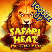 SAFARI HEAT-MULTIPLY FUN