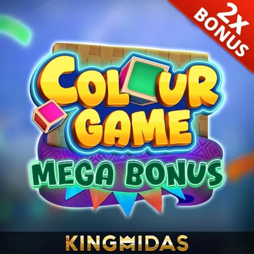 COLOR GAME MEGA BONUS