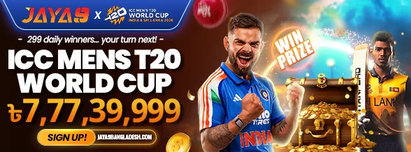 Jaya9bangladesh Promotion